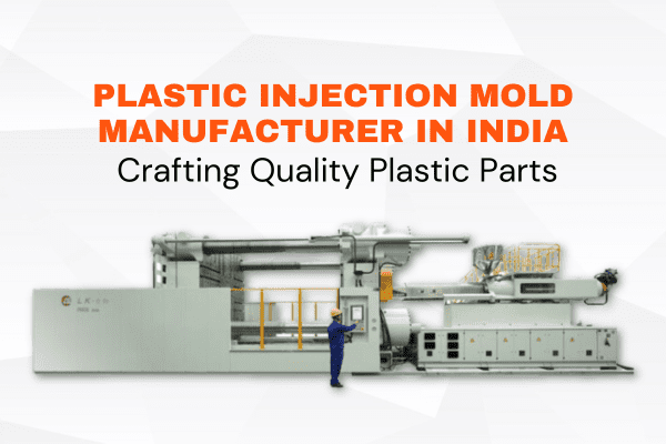 Plastic injection molding from trumould.com