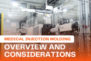 Medical injection Molding