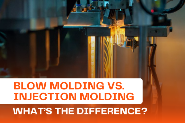 Blow Molding Vs Injection Molding