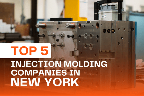 Top 5 Injection molding Companies in newyork