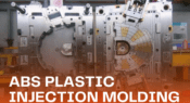 ABS Plastic Injection Molding