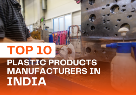 Top 10 Injection molding Plastic Products Manufacturer in India